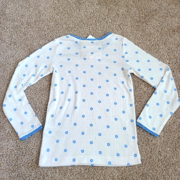 ♥️NWT♥️ BODEN GIRLS PONTIELLE SHIRT - Picture 4 of 6
